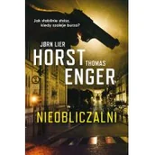 Powieści - Smak Słowa Blix i Ramm na tropie zbrodni Tom 3 Nieobliczalni - miniaturka - grafika 1