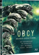 Thriller Blu-Ray - GALAPAGOS Obcy. Pakiet 6 filmów (6BD) - miniaturka - grafika 1
