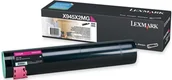 Tusze oryginalne - Toner LEXMARK X945X2MG, magenta, 2000 str. - miniaturka - grafika 1