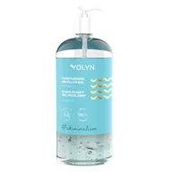 Żele do mycia twarzy - Yolyn #CleanBeauty nawilżający żel micelarny 500ml - miniaturka - grafika 1