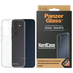 PanzerGlass HardCase Sam A55 5G A556 D3O 3xMilitary grade 0470 - Etui i futerały do telefonów - miniaturka - grafika 6