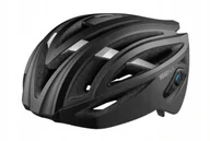 Kaski rowerowe - Kask rowerowy Sena Smart Cycling Helmet R2 Evo Matt Black L 59-63cm - miniaturka - grafika 1