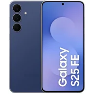 Telefony komórkowe - Samsung Galaxy S25 FE 8/256GB Granatowy - miniaturka - grafika 1