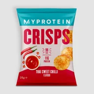 Odżywki białkowe - Myprotein Chipsy Białkowe - Thai Sweet Chilli - miniaturka - grafika 1