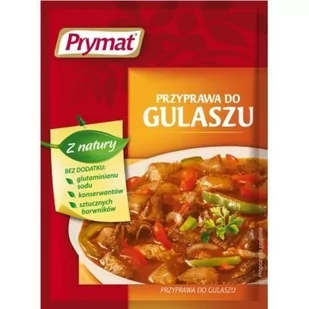 Prymat Przyprawa do gulaszu 20g - Przyprawy i zioła sypkie - miniaturka - grafika 1