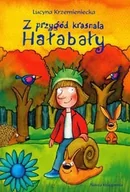 Książki edukacyjne - Z przygód krasnala Hałabały - miniaturka - grafika 1