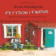 Audiobooki dla dzieci i młodzieży - Pettson i Findus Sven Nordqvist - miniaturka - grafika 1