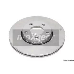 MAXGEAR Tarcza hamulcowa 19-2010MAX - Tarcze hamulcowe - miniaturka - grafika 1