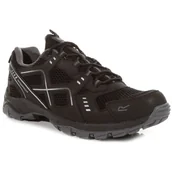 Trampki męskie - Buty męskie Regatta Vendeavour Rozmiar butów (UE): 42 / Kolor: czarny - miniaturka - grafika 1