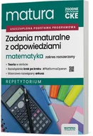 Matematyka - Matura 2026 Matematyka Repetytorium Zr - Adam Konstantynowicz, Anna Konstantynowicz, Małgorzata Pająk - książka - miniaturka - grafika 1