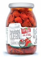 Pasztet i przetwory mięsne - Pomidory włoskie półsuszone Pomodorini Ciliegini Rossi Semidried 950g - Car - miniaturka - grafika 1