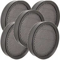 Filtry do odkurzaczy - 5x Filtr do PHILIPS FC8009 FC8081 SpeedPro Aqua FC6721 FC6722 FC6723 FC6724 - miniaturka - grafika 1