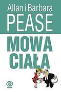 Poradniki psychologiczne - Allan Pease; Barbara Pease Mowa ciała - miniaturka - grafika 1