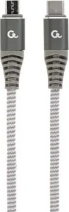 CABLE USB-C TO MICROUSB 1.5M/CC-USB2B-CMMBM-1.5M GEMBIRD - Kable USB - miniaturka - grafika 1