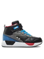 Buty dla chłopców - Primigi Sneakersy AVANT-6955100 Czarny - miniaturka - grafika 1