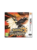 Gry PC - Pokémon Ultra Sun - Nintendo 3DS - RPG - miniaturka - grafika 1