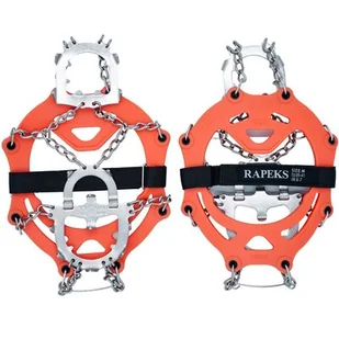 Rapeks Outdoor Raczki na buty ICETRAK M (39-41) RAP-005M - Sprzęt wspinaczkowy - miniaturka - grafika 1