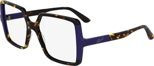 KARL LAGERFELD KL6169 KL6169 Adulto unisex Poliestere - Okulary przeciwsłoneczne - miniaturka - grafika 1