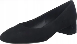 GEOX D CHLOO M PÓŁBUTY DAMSKIE SKÓRZANE 39 ŻNY - Półbuty damskie - miniaturka - grafika 1