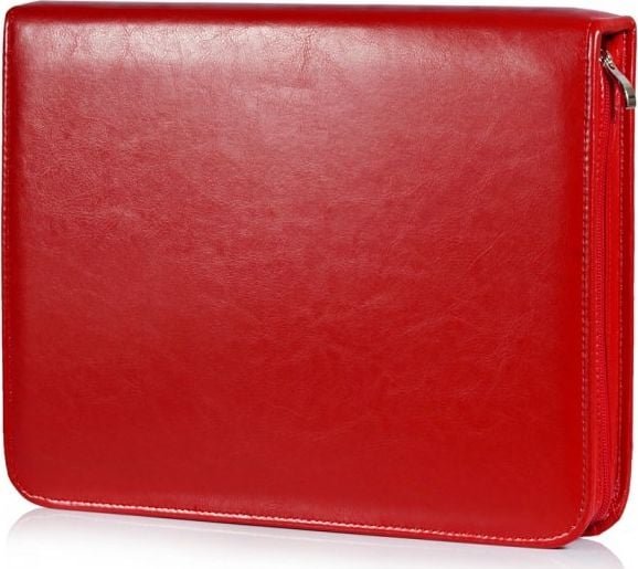 Solome AKTÓWKA TECZKA KONFERENCYJNA BIWUAR A4 KALKULATOR 20