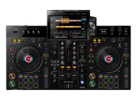 Odtwarzacze dla DJ - ‌Pioneer XDJ-RX3 - 2-kanałowy system DJ-ski ♦ 30 DNI NA ZWROT ♦ GWARANCJA DOOR-TO-DOOR ♦ SZYBKA WYSYŁKA - miniaturka - grafika 1