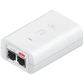 Wtyczki i adaptery - Ubiquiti POE Injector 24VDC 12W POE-24-12W-WH POE-24-12W-WH - miniaturka - grafika 1