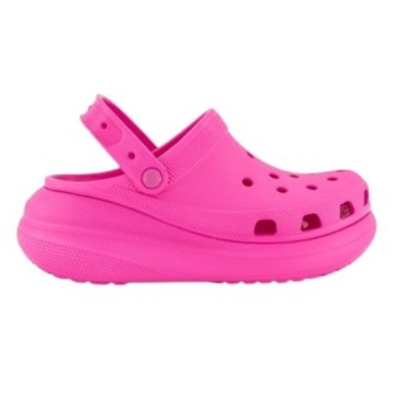Damskie klapki chodaki Platforma Crocs Classic Crush Clog (r.38/39)