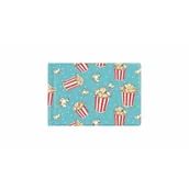 Szkolne artykuły papiernicze - Biurfol Okładka na dokumenty ucznia małe popcorn - miniaturka - grafika 1