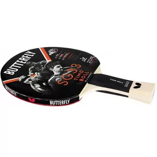 Rakietka Do Ping Ponga Butterfly Timo Boll Sg33 85017 - Tenis stołowy - miniaturka - grafika 1