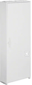 Hager polo Obudowa naścienna univers IP44/II 1400x550x205mm biała FP92SN2 FP92SN2 - Rozdzielnie elektryczne - miniaturka - grafika 1