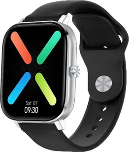 Pacific 20-2 Czarny (16541) - Smartwatch - miniaturka - grafika 1
