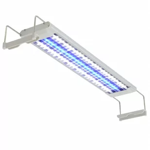 shumee Lampa LED do akwarium IP67 aluminiowa 50 60 cm - Oświetlenie akwarium - miniaturka - grafika 1