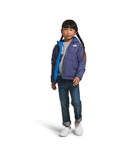 THE NORTH FACE Perrito Cave Blue kurtka 6 lat - Kurtki i płaszcze dla chłopców - miniaturka - grafika 1