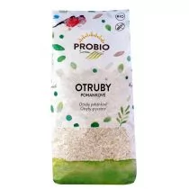 Probio Otręby gryczane bezglutenowe 500 g - Zdrowa żywność - miniaturka - grafika 1