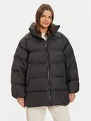 Kurtki damskie - Puma Kurtka zimowa 627472 Czarny Oversize - miniaturka - grafika 1