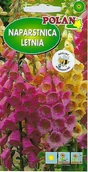 Nasiona i cebule - Naparstnica Foxy mieszanka 1 g POLAN - miniaturka - grafika 1