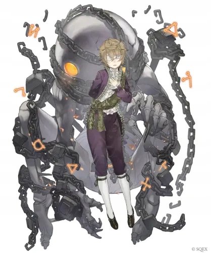 Plakat Anime Manga Nier nier_061 A2 (custom)