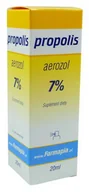 Suplementy naturalne - Farmapia Propolis 7% 20 ml - miniaturka - grafika 1