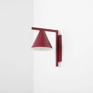 Lampy ścienne - Form Red Wine kinkiet 1-punktowy 1108C15 - miniaturka - grafika 1