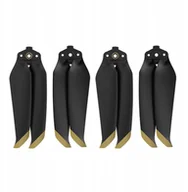 Akcesoria do drona - SunnyLife Zestaw śmigieł do Drona Dji Mavic Air 2 / Air 2s / 7238f-2-gd 4 szt. - miniaturka - grafika 1