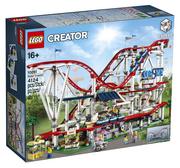 Klocki - LEGO Creator Expert Roller Coaster 10261 - miniaturka - grafika 1