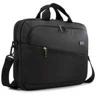 Torby na laptopy - Case Logic Propel Attache 14" czarny 3204526 - miniaturka - grafika 1