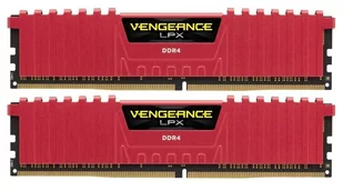 Corsair 16GB CMK16GX4M2A2666C16R DDR4 - Pamięci RAM - miniaturka - grafika 1