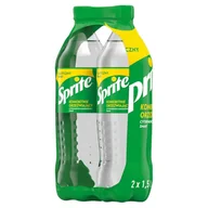 Napoje gazowane - Sprite - Napój gazowany o smaku cytryny i limonki - miniaturka - grafika 1