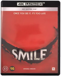 Uśmiechnij się - Dramaty Blu-ray - miniaturka - grafika 1