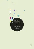 Poezja - Wszystkie wiersze - Halina Poświatowska - miniaturka - grafika 1