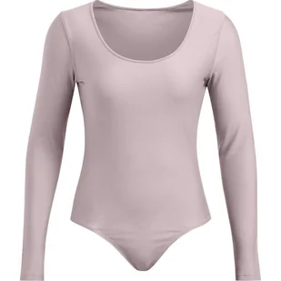 Body damskie Vanish Leotard Under Armour - Koszulki i topy damskie - miniaturka - grafika 1