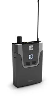 LD Systems U306 IEM R - Receiver - Inne akcesoria muzyczne - miniaturka - grafika 1