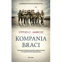 Kompania braci - Powieści historyczne i biograficzne - miniaturka - grafika 1