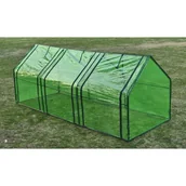 Szklarnie ogrodowe - vidaXL vidaXL Przydomowa szklarnia trzyczęściowa - miniaturka - grafika 1